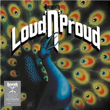Nazareth: Loud 'n' Proud (Coloured) - LP (4050538801347)