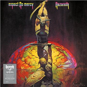 Nazareth: Expect No Mercy - CD (4050538802696)