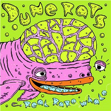 Dune Rats: Real Rare Whale - CD (4050538720709)
