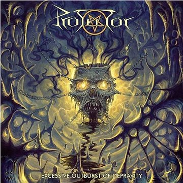 Protector: Excessive Outburst Of Depravity - CD (4251267712304)