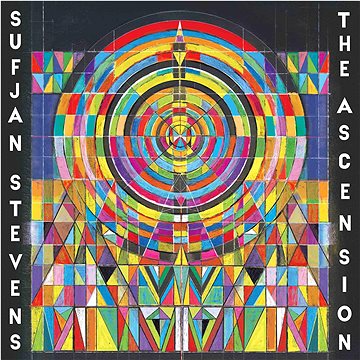 Sufjan Stevens: Ascension (2x LP) - LP (0729920164318)
