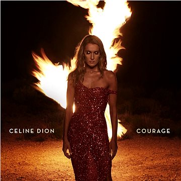Dion Celine: Courage - CD (0190759524824)