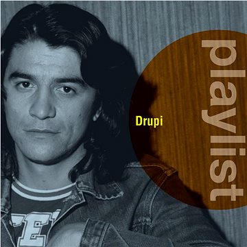 Drupi: Playlist : Best Of - CD (5054197197628)
