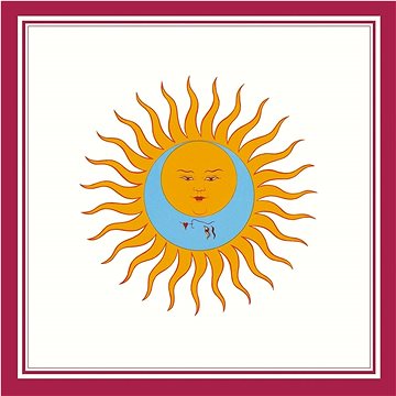 King Crimson: Larks' Tongues In Aspic - LP (0633367910516)