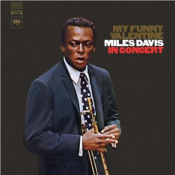 Davis Miles: My Funny Valentine in Concert - CD (0886975697229)