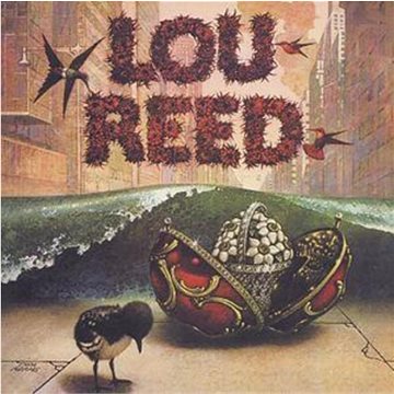 Lou Reed: Lou Reed (Remastered) - CD (0743217271220)