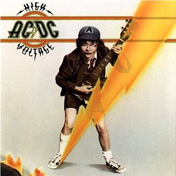 AC/DC: High Voltage - CD (5099751075929)