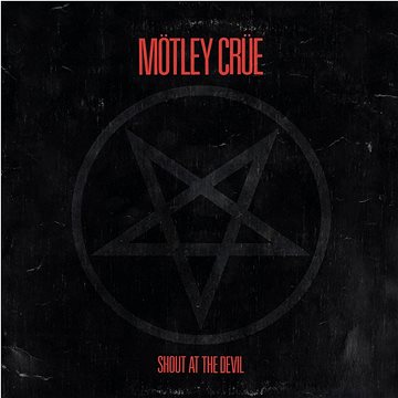 Motley Crue: Shout At The Devil - LP (4050538782578)