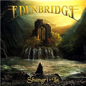 Edenbridge: Shangri-La (Coloured) (2x LP) - LP (0884860454810)