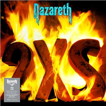Nazareth: 2xs (Coloured) - LP (4050538801293)