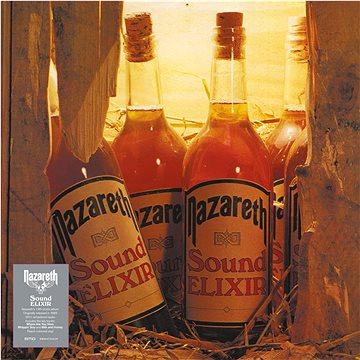 Nazareth: Sound Elixir (Coloured) - LP (4050538801484)