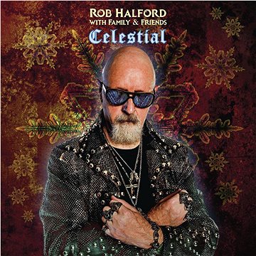 Halford Rob With Family: Celestial - CD (0889854607524)