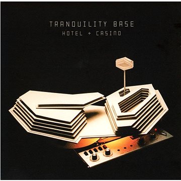 Arctic Monkeys: Tranquility Base Hotel & Casino - CD (0887828033928)