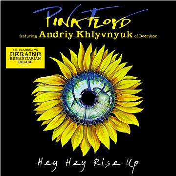 Pink Floyd, Chlyvňuk Andrij: Hey Hey Rise Up - CD (5054197152030)