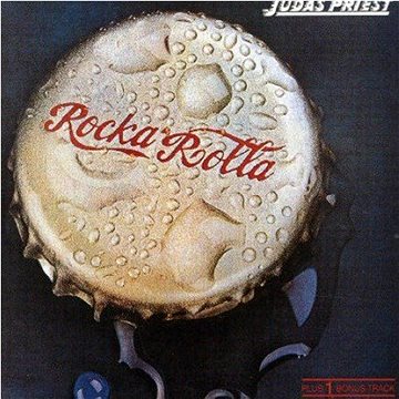 Judas Priest: Rocka Rolly - LP (0803341325067)