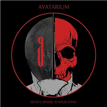 Avatarium: Death, Where Is Your Sting - LP (0884860459310)