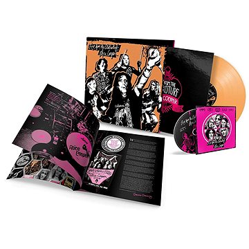 ALICE COOPER: Live From The Astroturf (Coloured) (LP + DVD) - LP-DVD (4029759178743)