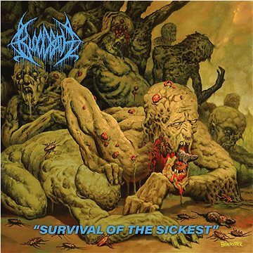 Bloodbath: Survival Of The Sickest - LP (0840588167005)