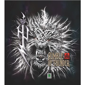 Hu: Rumble Of Thunder - CD (0849320005421)