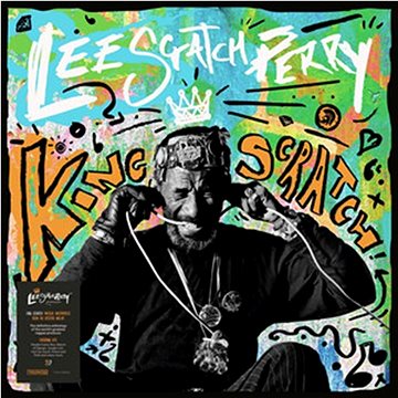 Perry Lee „Scratch”: King Scratch Musical Masterpieces from the Upsetter (2x CD) - CD (4050538784800)