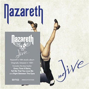 Nazareth: No Jive - CD (4050538802740)