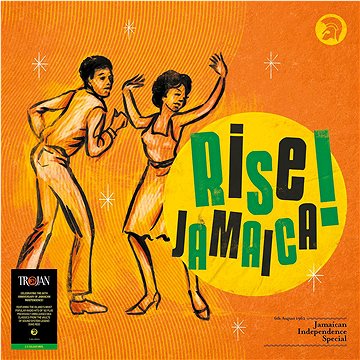 Various: Rise Jamaica: Jamaican Independence Special (2x LP) - LP (4050538768671)