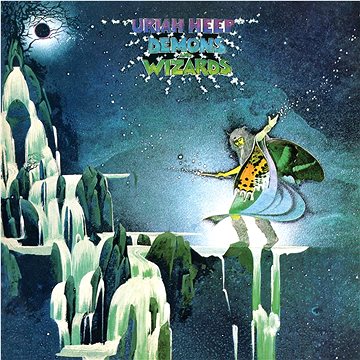 Uriah Heep: Demons And Wizard (2x CD) - CD (4050538187441)