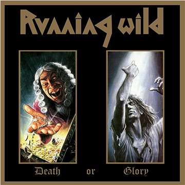 Running Wild: Death Or Glory (Expanded Version) (2x CD) - CD (4050538274714)