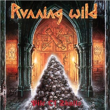 Running Wild: Pile Of Skulls (Expanded Version) (2x CD) - CD (4050538274776)