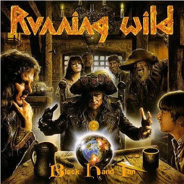 Running Wild: Black Hand Inn (Expanded Version) - CD (4050538274806)
