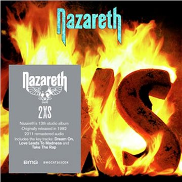 Nazareth: 2xs - CD (4050538802665)