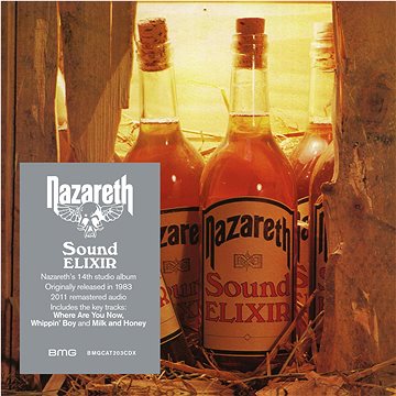 Nazareth: Sound Elixir - CD (4050538802795)