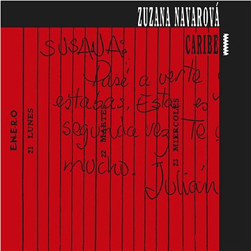 Navarová Zuzana: Caribe (30th Anniversary Remaster) - CD (5054197190971)