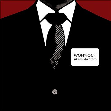 Wohnout: Našim klientům (2x LP) - LP (5054197191183)