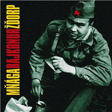 Mňága a Žďorp: Bajkonur (25th Anniversary Remaster) - LP (5054197202704)