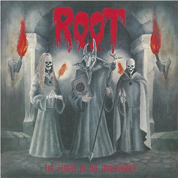 ROOT: The Temple In The Underworld (30th Anniversary Remaster) - LP (5054197191008)