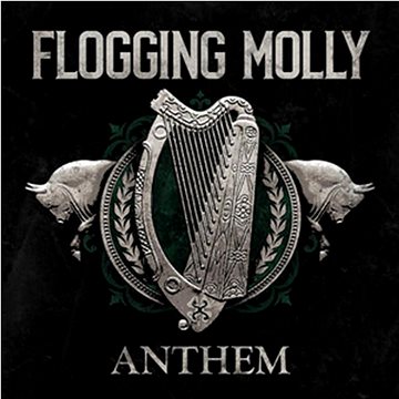 Flogging Molly: Anthem (Yellow Vinyl) (Indies) - LP (4050538793437)