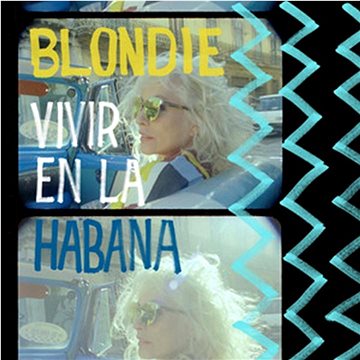 Blondie: Vivir En La Habana - LP (4050538793024)
