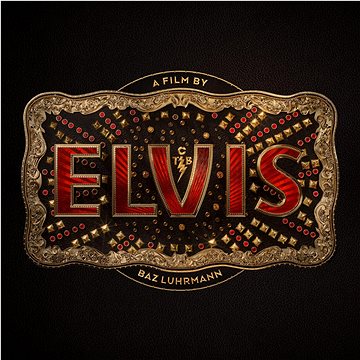 Soundtrack: Elvis - CD (0196587100421)