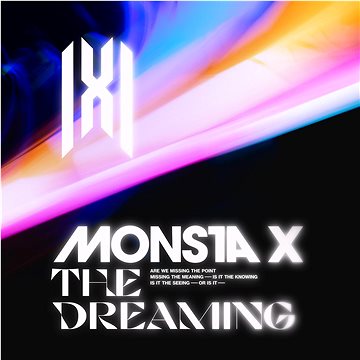 Monsta X: Dreaming - LP (4050538706215)