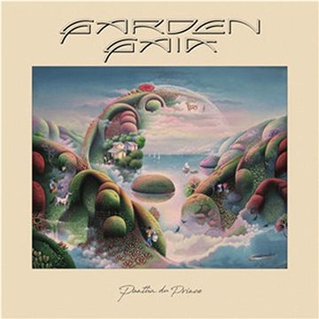 Pantha du Prince: Garden Gaia (2x LP) - LP (4050538792515)