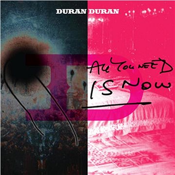 Duran Duran: All You Need Is Now - CD (4050538773040)