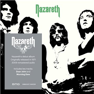 Nazareth: Nazareth (Coloured) - LP (4050538801361)