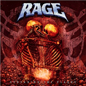 Rage: Spreading The Plague (EP) - LP (0886922452925)