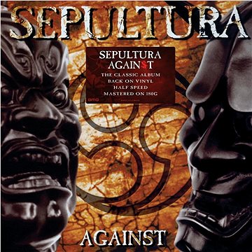 Sepultura: Against - LP (4050538670851)