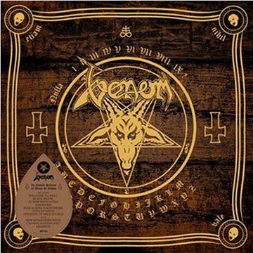 Venom: In Nomine Satanas (6x CD + DVD) -CD-DVD (4050538711097)