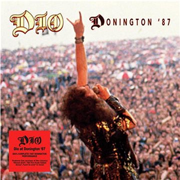 Dio: Dio At Donington '87 (Limited Edition Digipak) - CD (4050538753073)