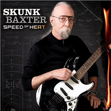 Skunk Baxter: Speed Of Heat (2x LP) - LP (4050538774986)
