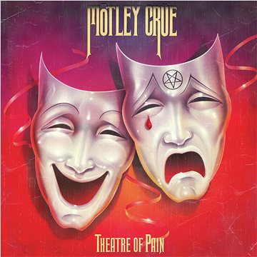 Motley Crue: Theatre Of Pain - CD (4050538784718)