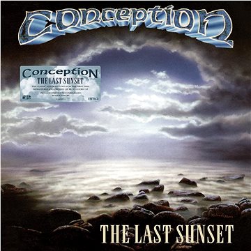 Conception: Last Sunset - CD (4050538787054)